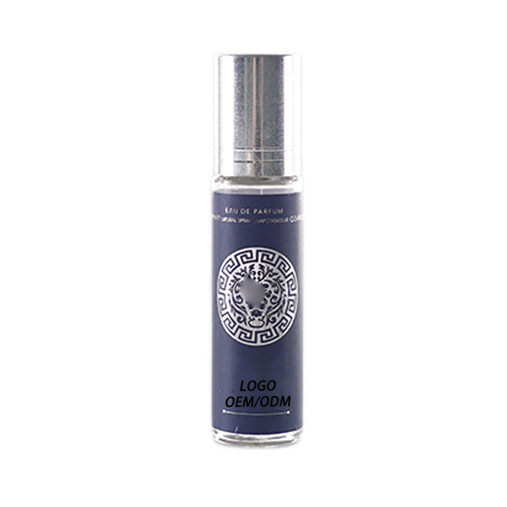 Wholesale Unisex 10ml Luxurious Perfume Bottle Sandalwood Floral/Fruity/Spicy Woody Fragrance Mist Alcohol-Free Parfum for Women