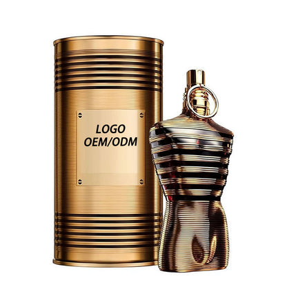 Jean Paul Le Male Elixir Men's Luxury 1:1 Original High Quality Cologne Body Spray Long-Lasting Fragrance