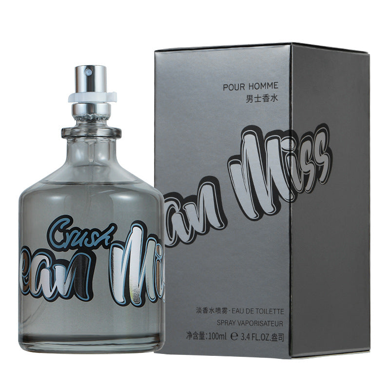 Wholesale Hot Supply Top Men's Charm Perfume Men's Perfume 100ml Long-lasting Perfume Original Imported Wholesale Hot Sale