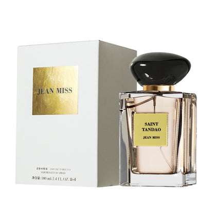 Mist Women's Eau De Toilette Spray Fresh Floral and Fruity Notes with Woody Scent Body Perfume Deodorant in Bright Crystal