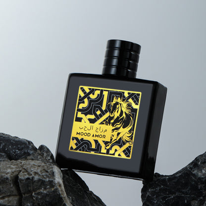 Luxury Middle East Dubai Arabia Men' Perfume EDP Classic Parfum Perfume for Men Long-Lasting Fragrance Woody Scent Wholesale