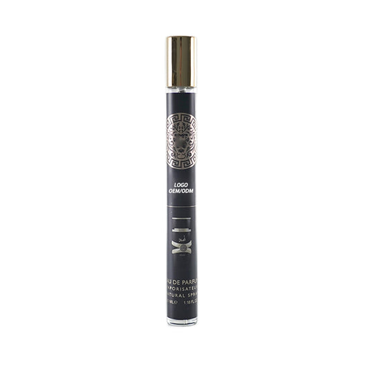 Mixed Wholesale High-quality Arab Dubai 35ml Men's and Women's Travel Perfume Women's Spray Perfume Durable Fast Delivery