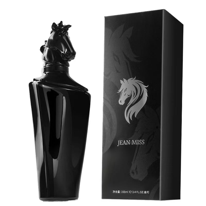 Wholesale High Quality Black Luxury Gift Box Arabic Men's Perfume Hot Selling Middle East Dubai Perfume
