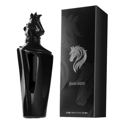 Wholesale High Quality Black Luxury Gift Box Arabic Men's Perfume Hot Selling Middle East Dubai Perfume